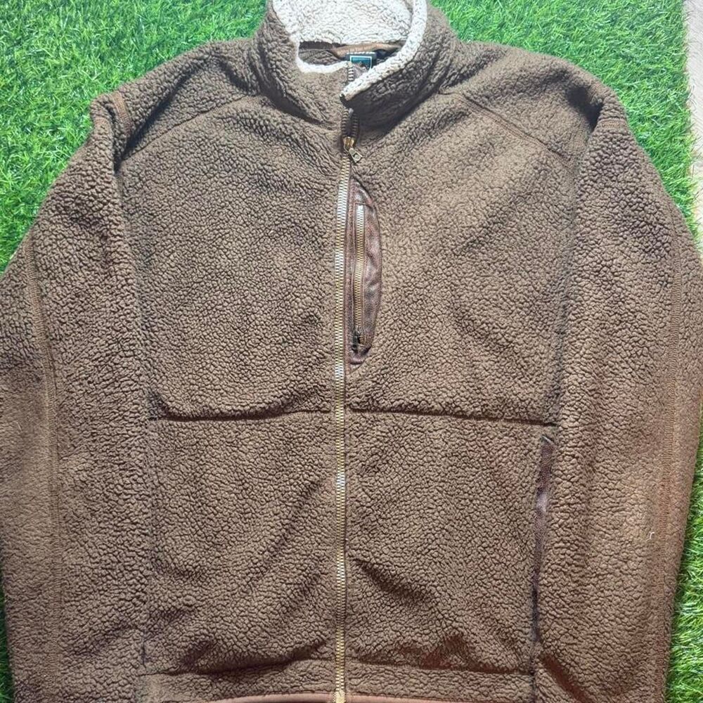 Kuhl Men's Brown Jacket